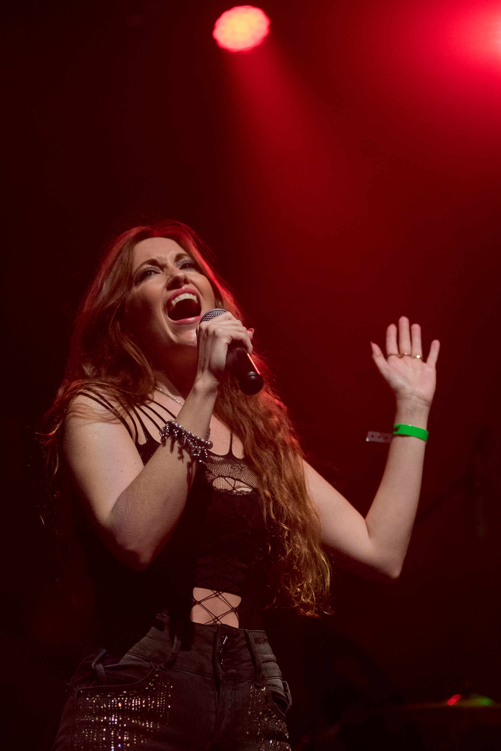 Vuur + Delain  -  19 Mayo 2019